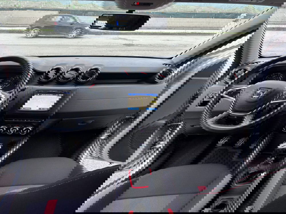 Dacia Duster usata a Ancona (15)