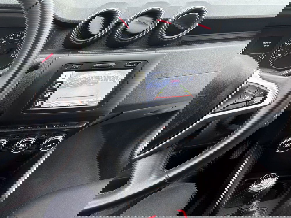 Dacia Duster usata a Ancona (16)