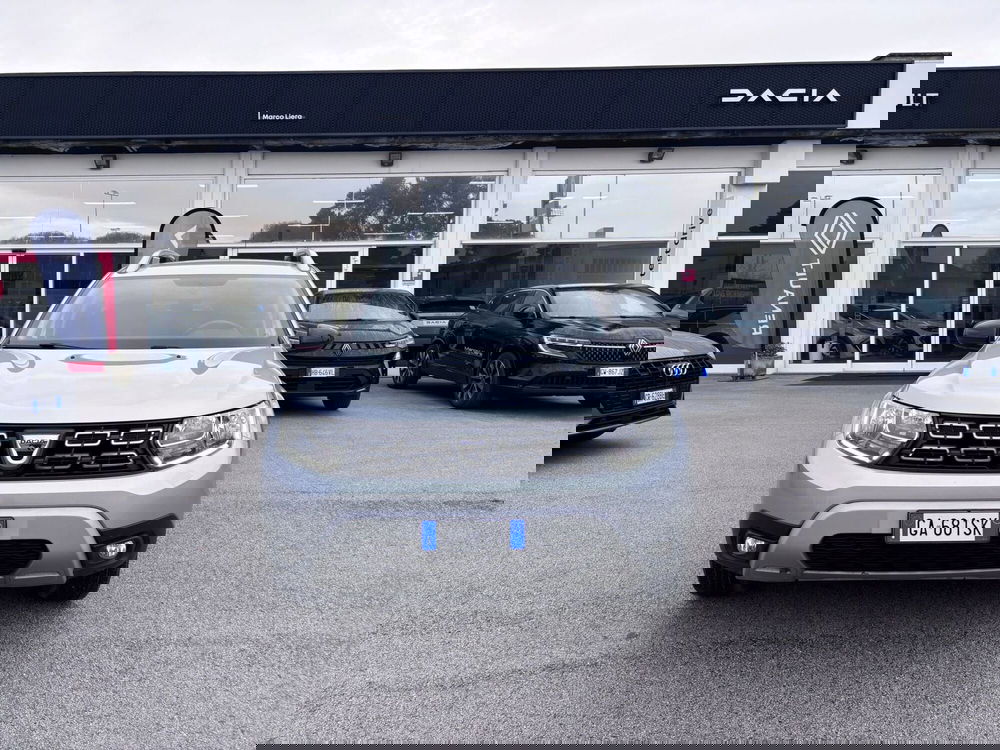 Dacia Duster usata a Ancona (2)