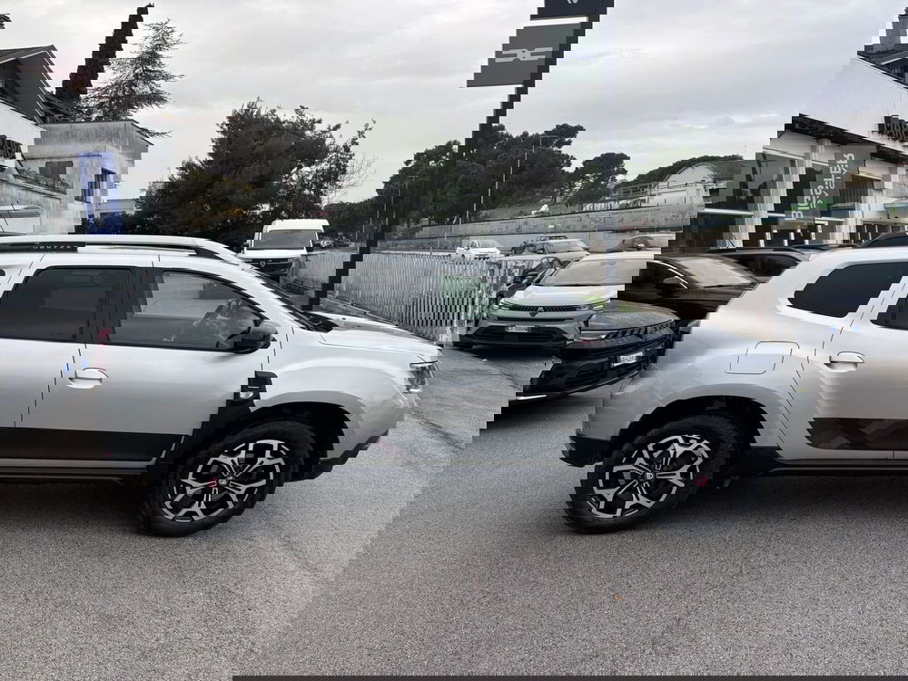 Dacia Duster usata a Ancona (4)