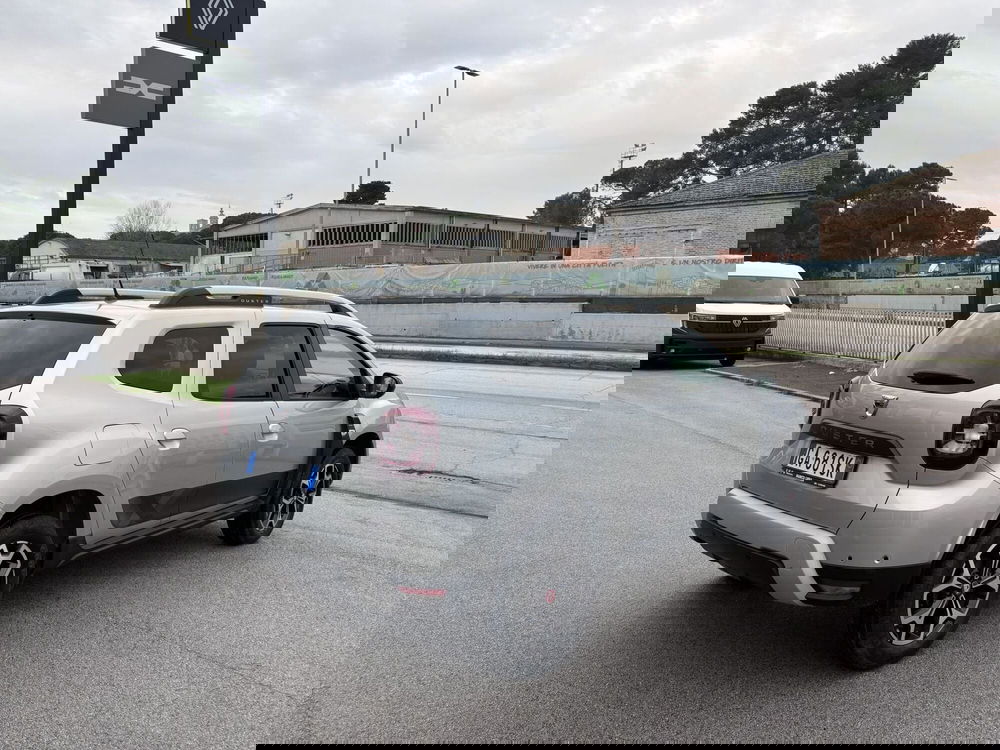 Dacia Duster usata a Ancona (5)