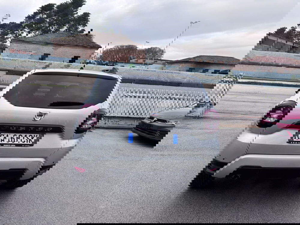 Dacia Duster usata a Ancona (6)