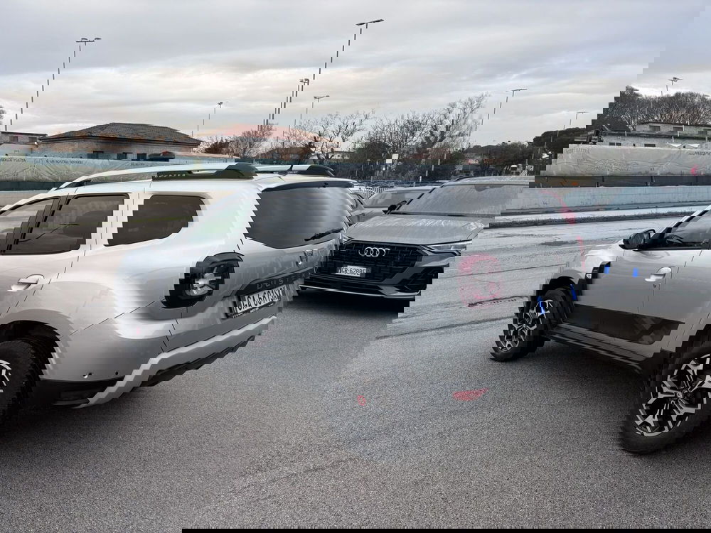Dacia Duster usata a Ancona (7)