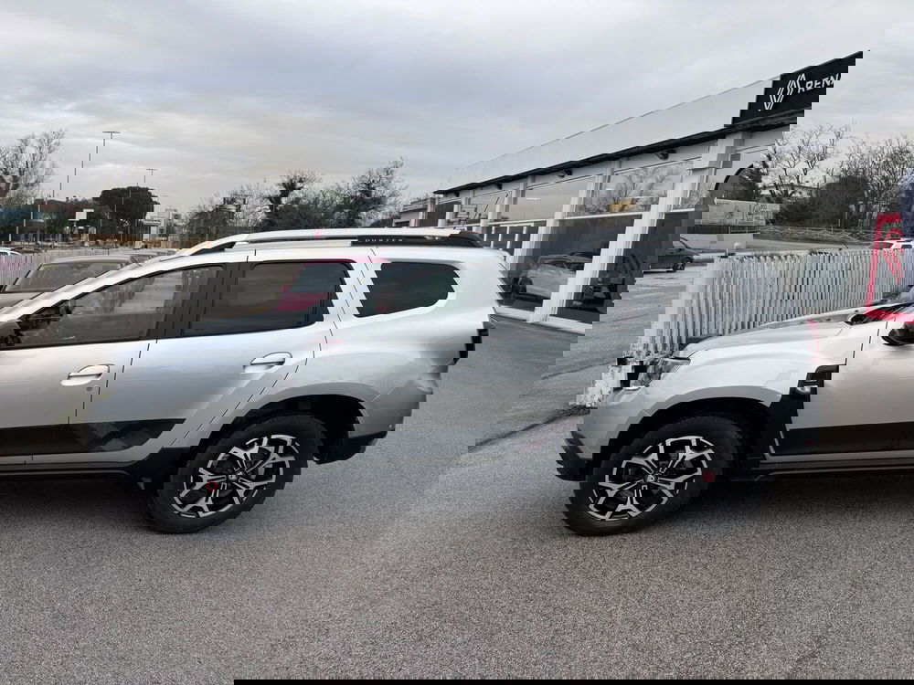 Dacia Duster usata a Ancona (8)