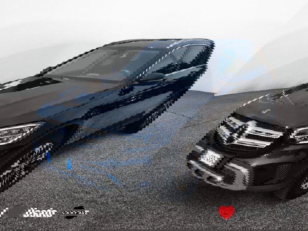 Mercedes-Benz GLC SUV usata a Roma