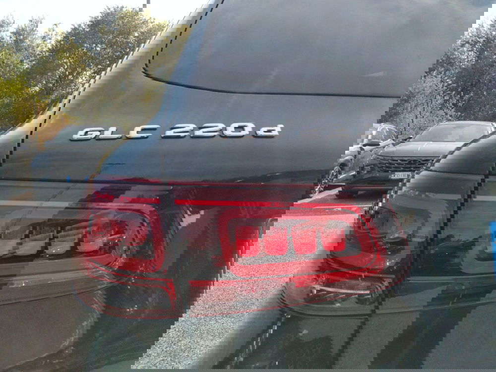 Mercedes-Benz GLC SUV usata a Roma (10)