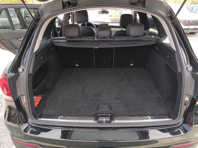 Mercedes-Benz GLC SUV usata a Roma (12)