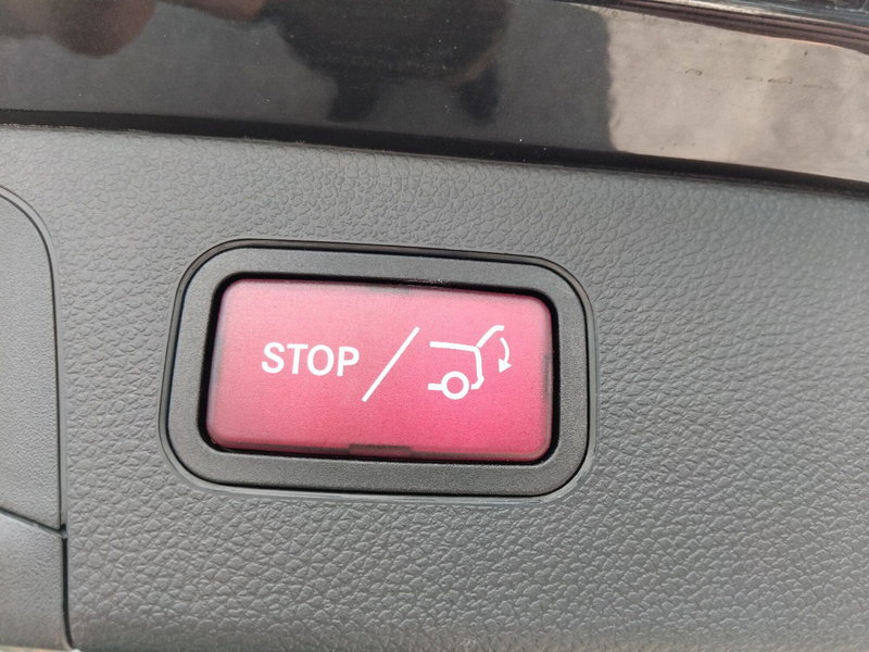 Mercedes-Benz GLC SUV usata a Roma (13)