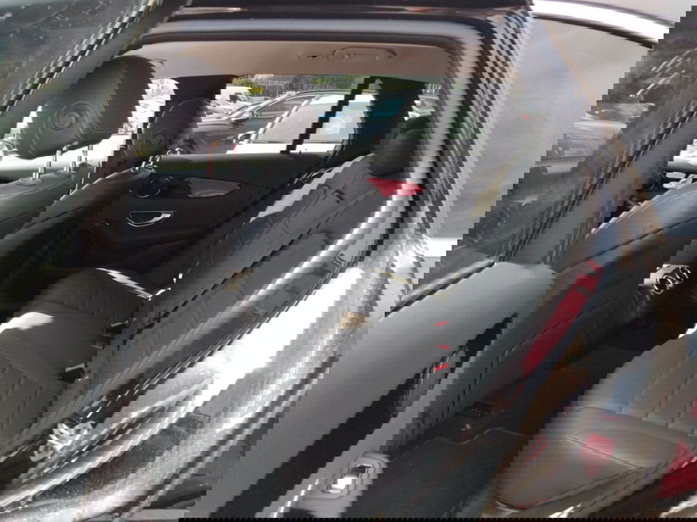 Mercedes-Benz GLC SUV usata a Roma (14)