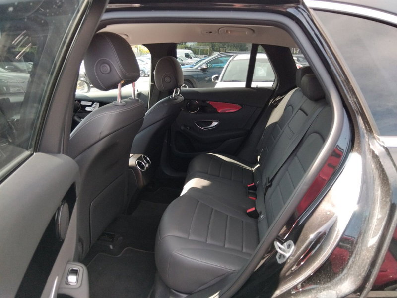 Mercedes-Benz GLC SUV usata a Roma (14)