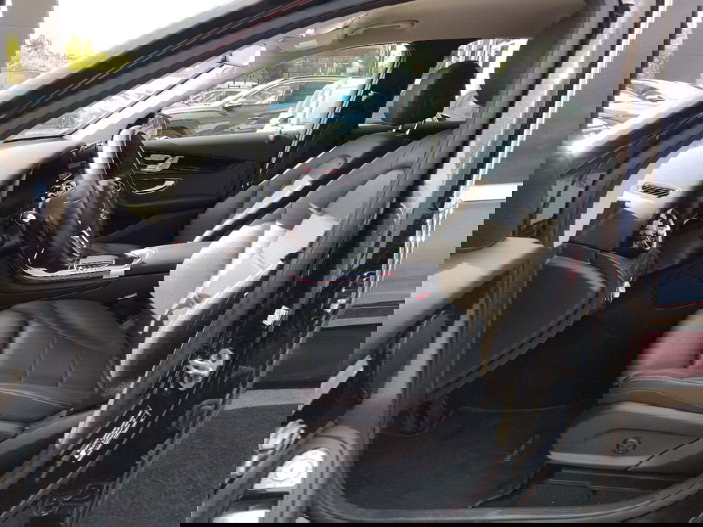 Mercedes-Benz GLC SUV usata a Roma (15)