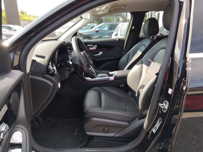 Mercedes-Benz GLC SUV usata a Roma (15)