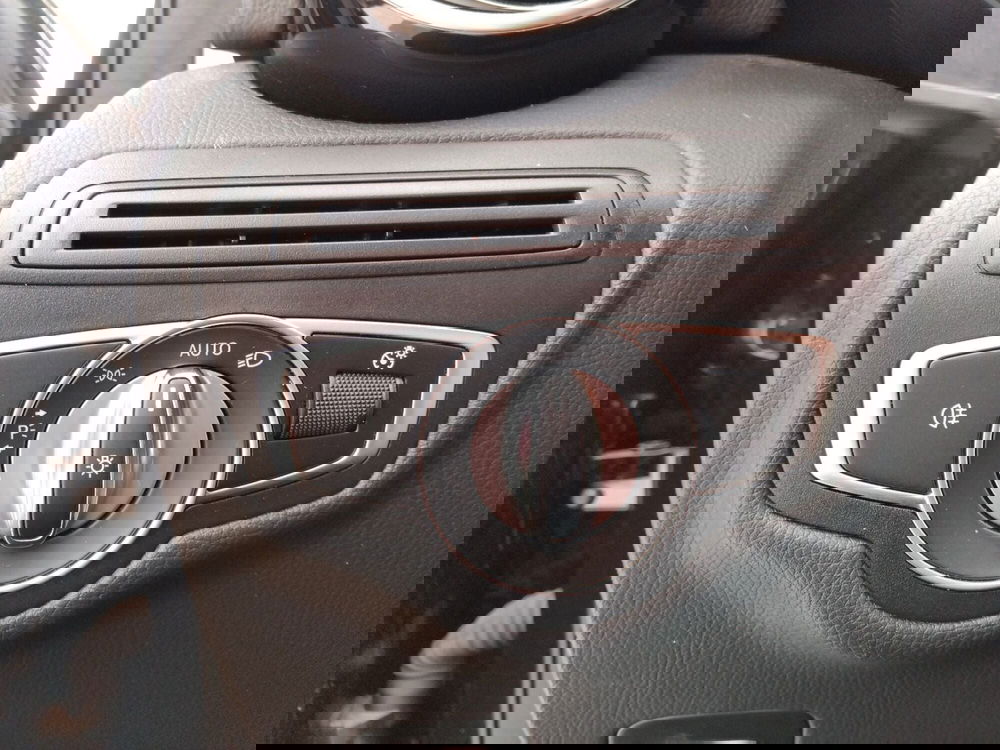 Mercedes-Benz GLC SUV usata a Roma (16)