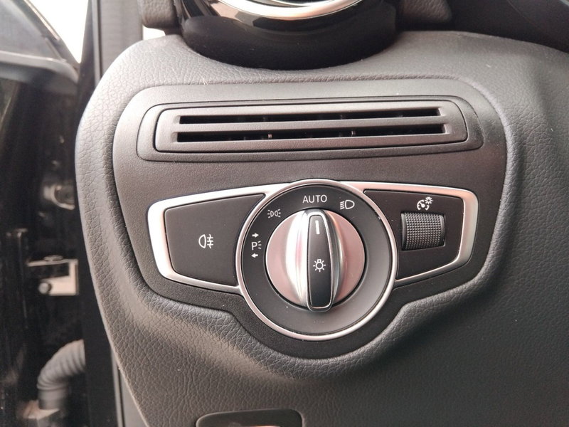 Mercedes-Benz GLC SUV usata a Roma (16)