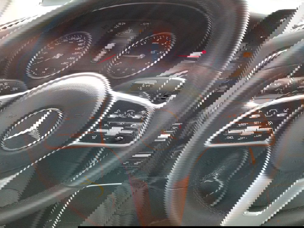 Mercedes-Benz GLC SUV usata a Roma (17)