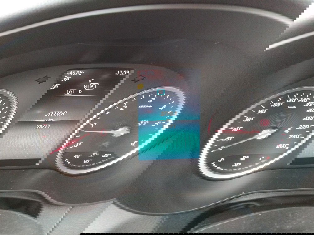 Mercedes-Benz GLC SUV usata a Roma (18)