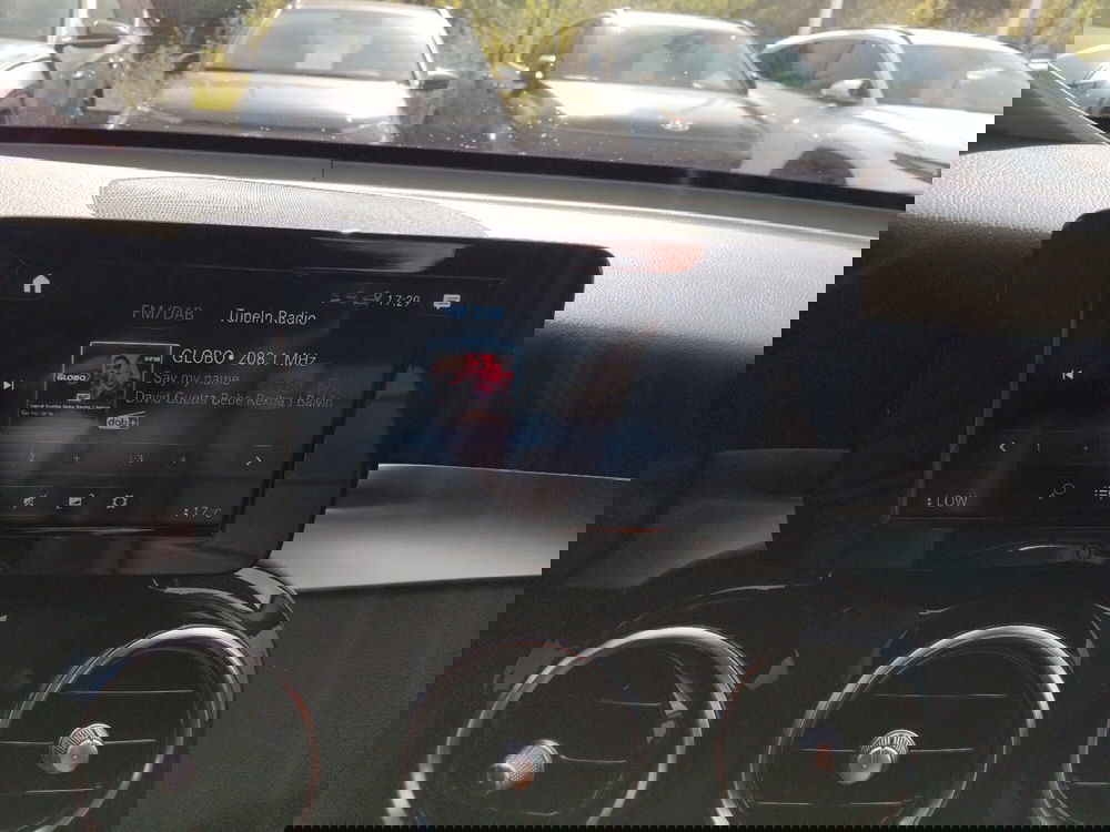 Mercedes-Benz GLC SUV usata a Roma (19)