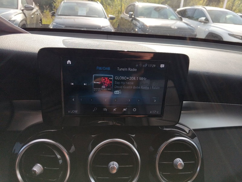 Mercedes-Benz GLC SUV usata a Roma (19)