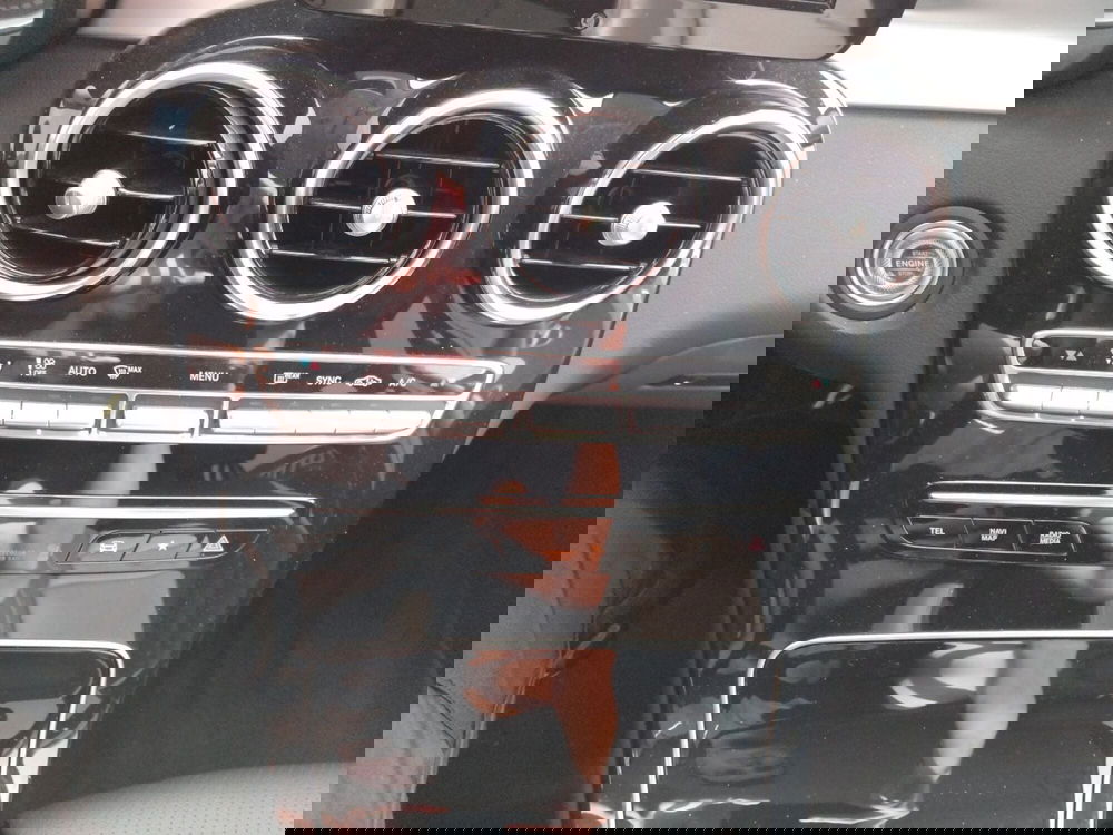 Mercedes-Benz GLC SUV usata a Roma (20)