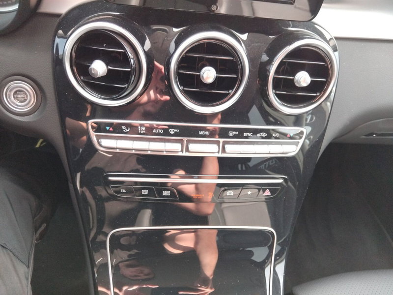 Mercedes-Benz GLC SUV usata a Roma (20)