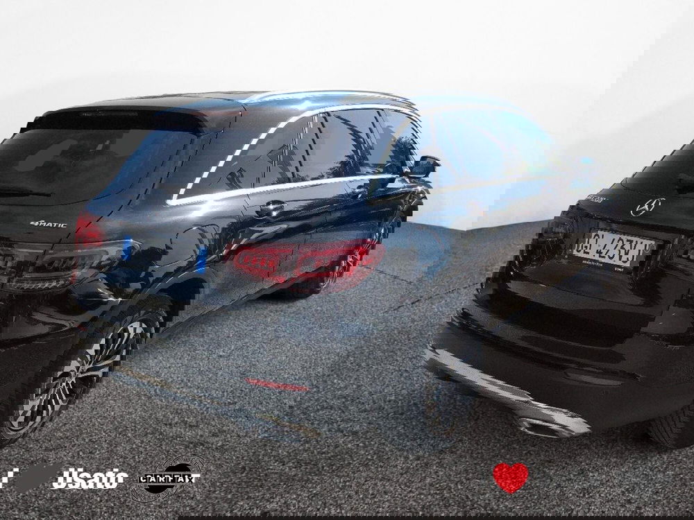 Mercedes-Benz GLC SUV usata a Roma (3)