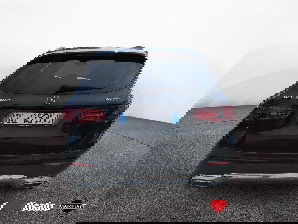 Mercedes-Benz GLC SUV usata a Roma (5)