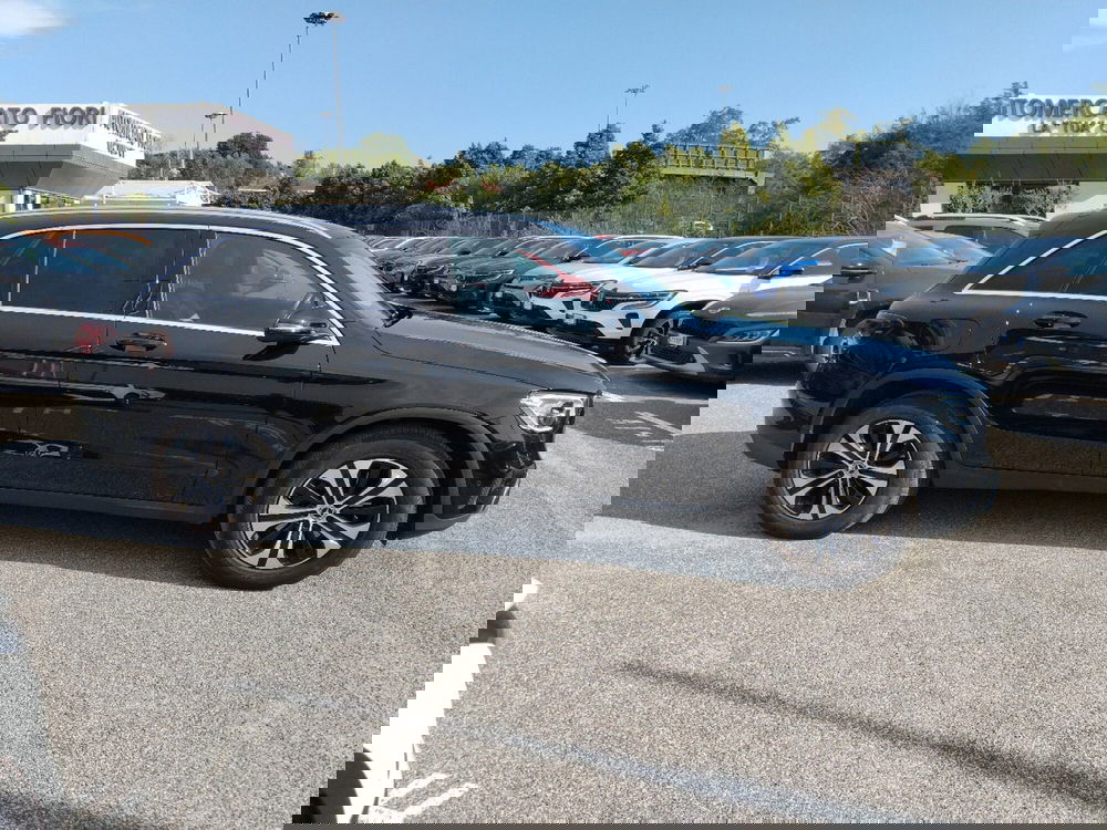 Mercedes-Benz GLC SUV usata a Roma (6)