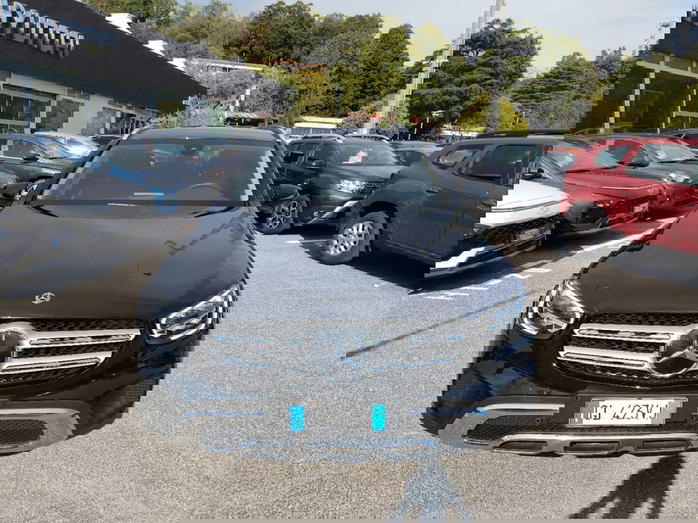 Mercedes-Benz GLC SUV usata a Roma (7)