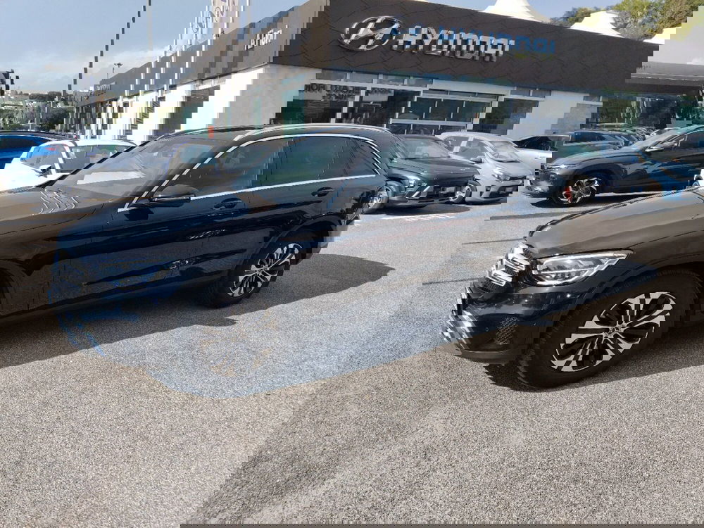 Mercedes-Benz GLC SUV usata a Roma (8)