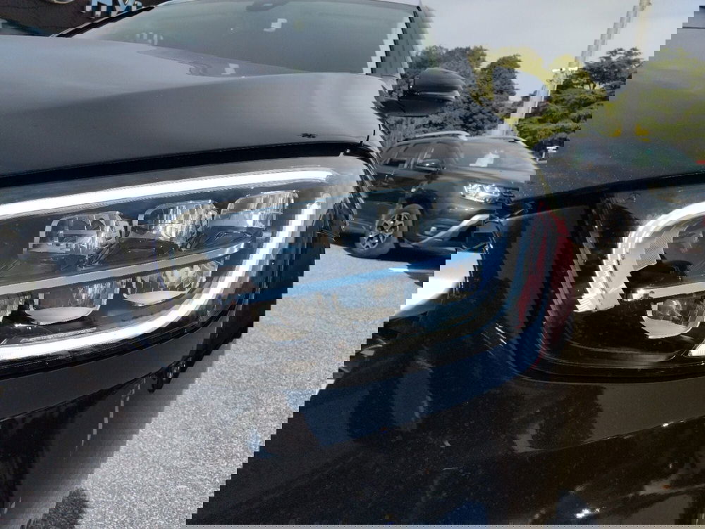 Mercedes-Benz GLC SUV usata a Roma (9)