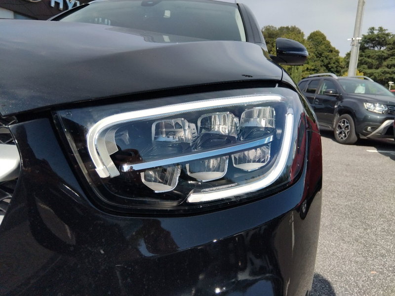 Mercedes-Benz GLC SUV usata a Roma (9)