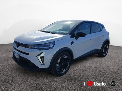 Renault Captur 1.8 full hybrid Techno 160cv auto nuova a Latina