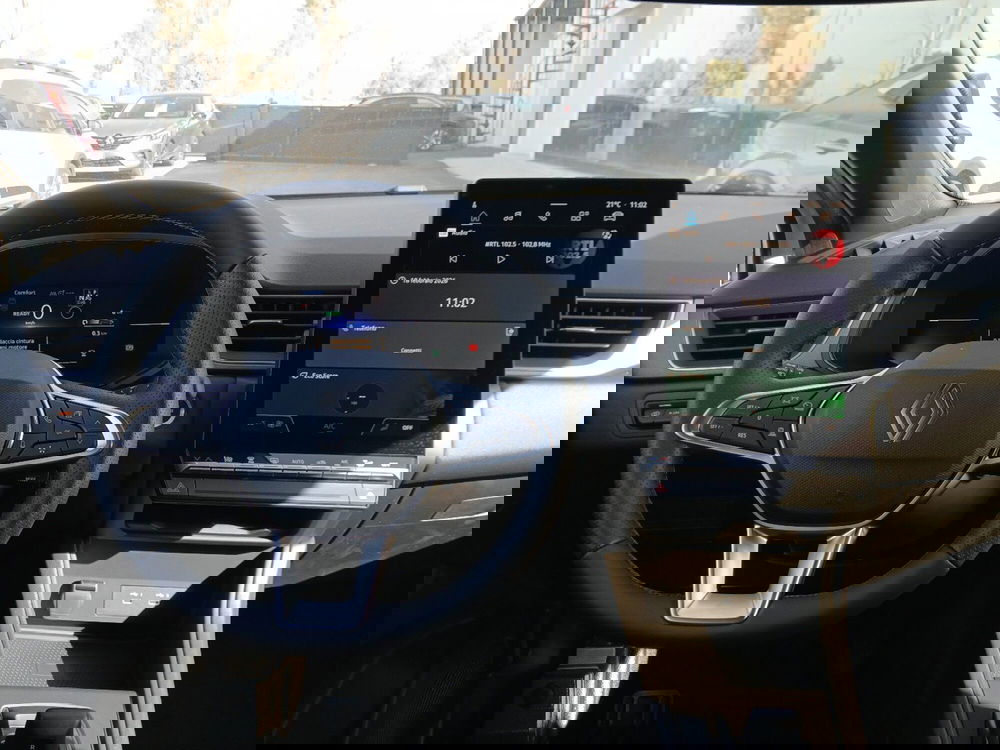 Renault Captur nuova a Latina (12)