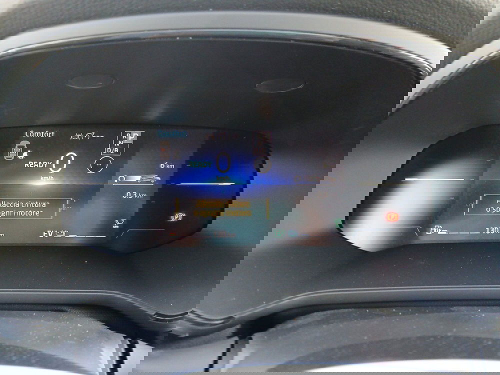 Renault Captur nuova a Latina (14)