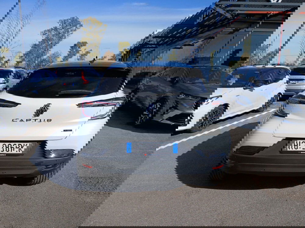 Renault Captur nuova a Latina (5)