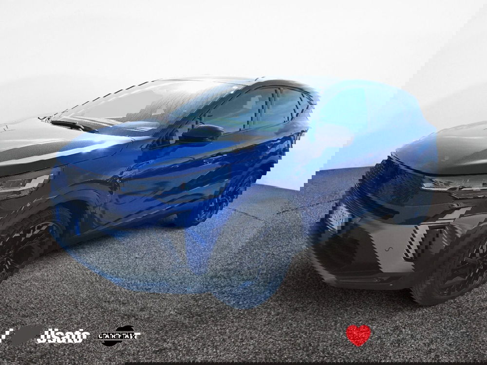 Renault Captur nuova a Latina