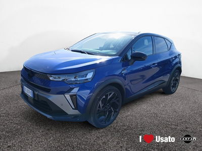 Renault Captur 1.8 full hybrid Esprit Alpine 160cv auto nuova a Latina
