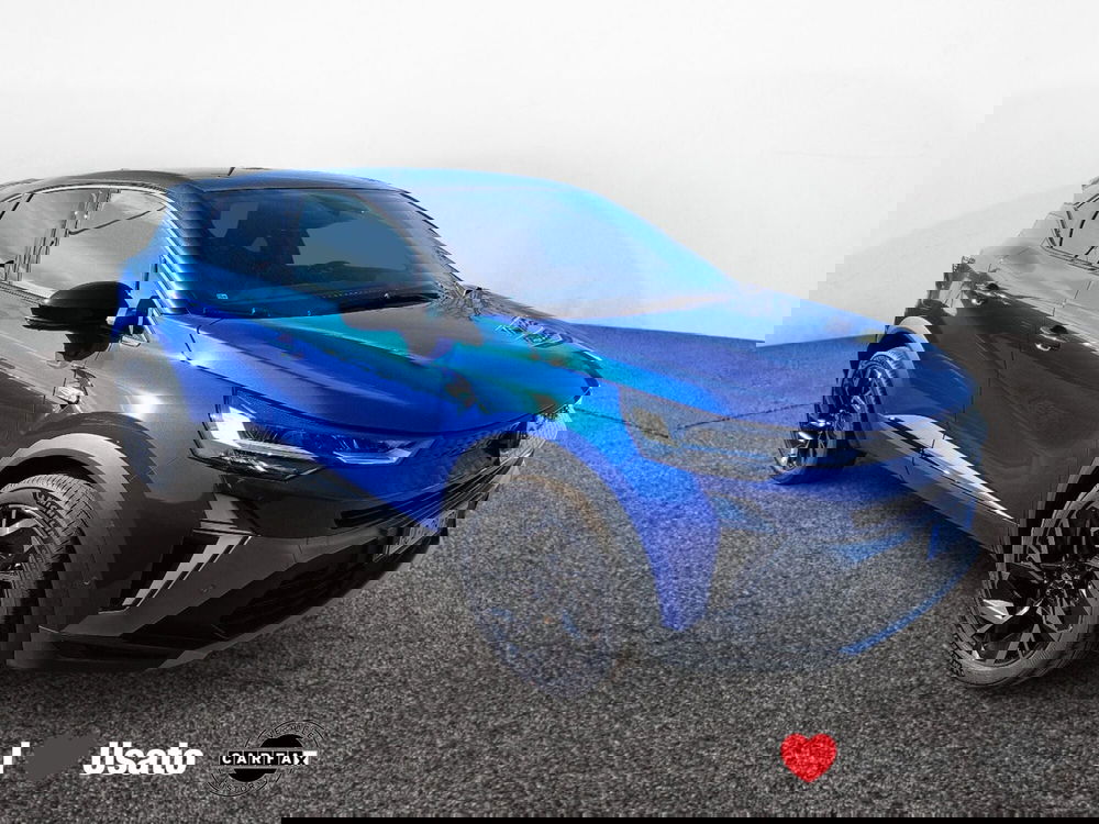 Renault Captur nuova a Latina (2)