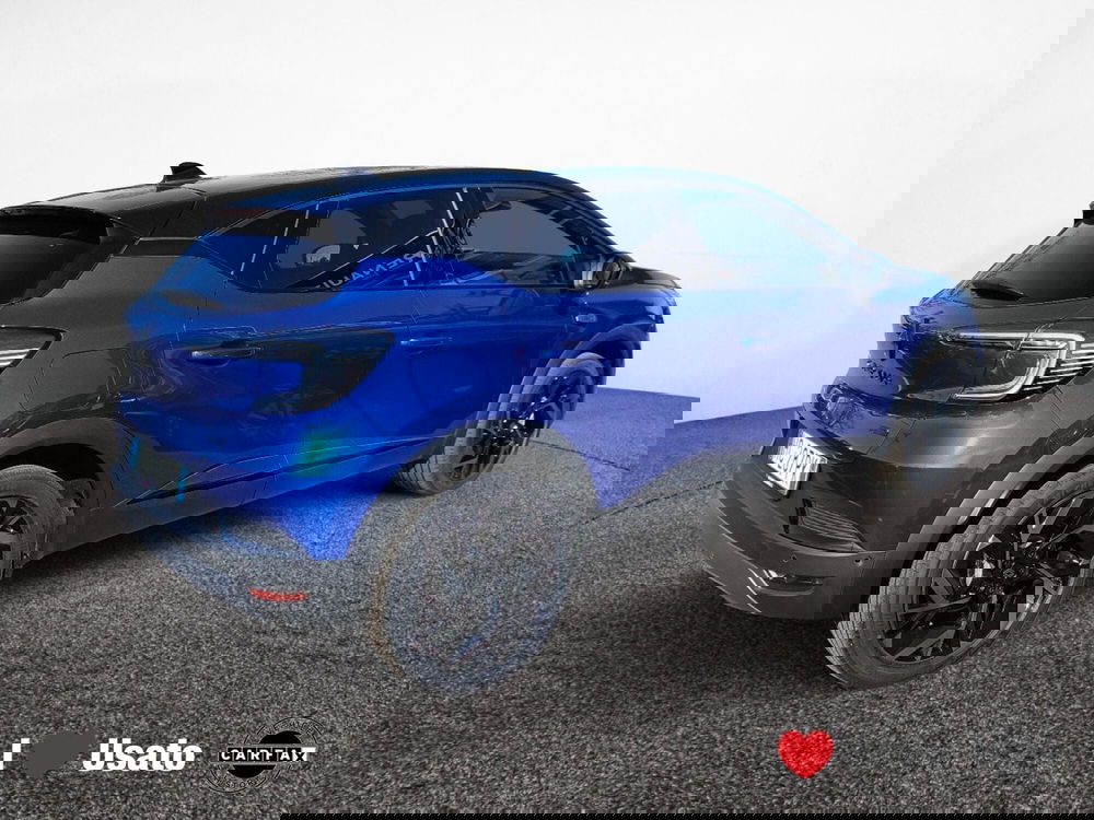 Renault Captur nuova a Latina (4)