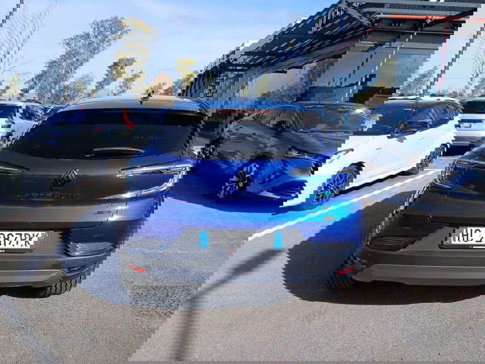 Renault Captur nuova a Latina (5)