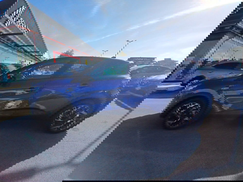 Renault Captur nuova a Latina (7)