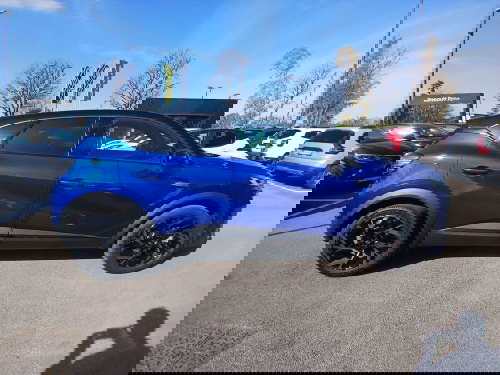 Renault Captur nuova a Latina (8)