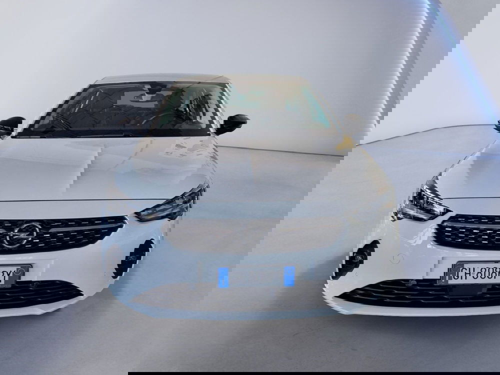 Opel Corsa-e usata a Padova