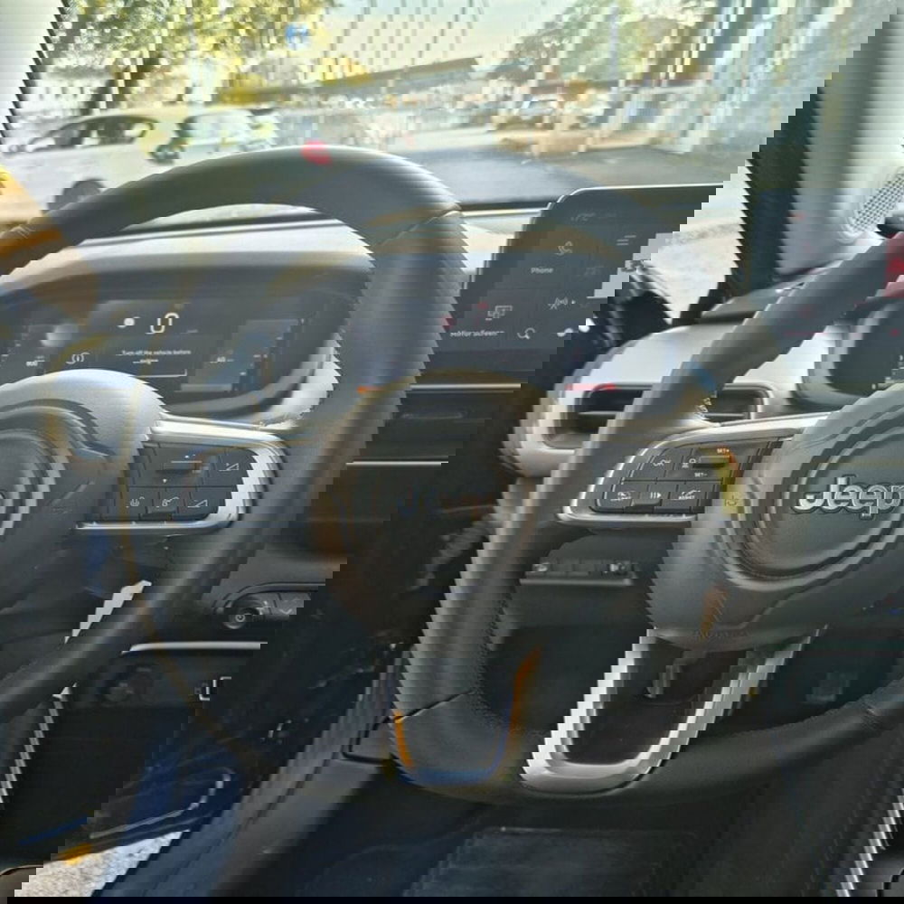 Jeep Avenger usata a Padova (14)