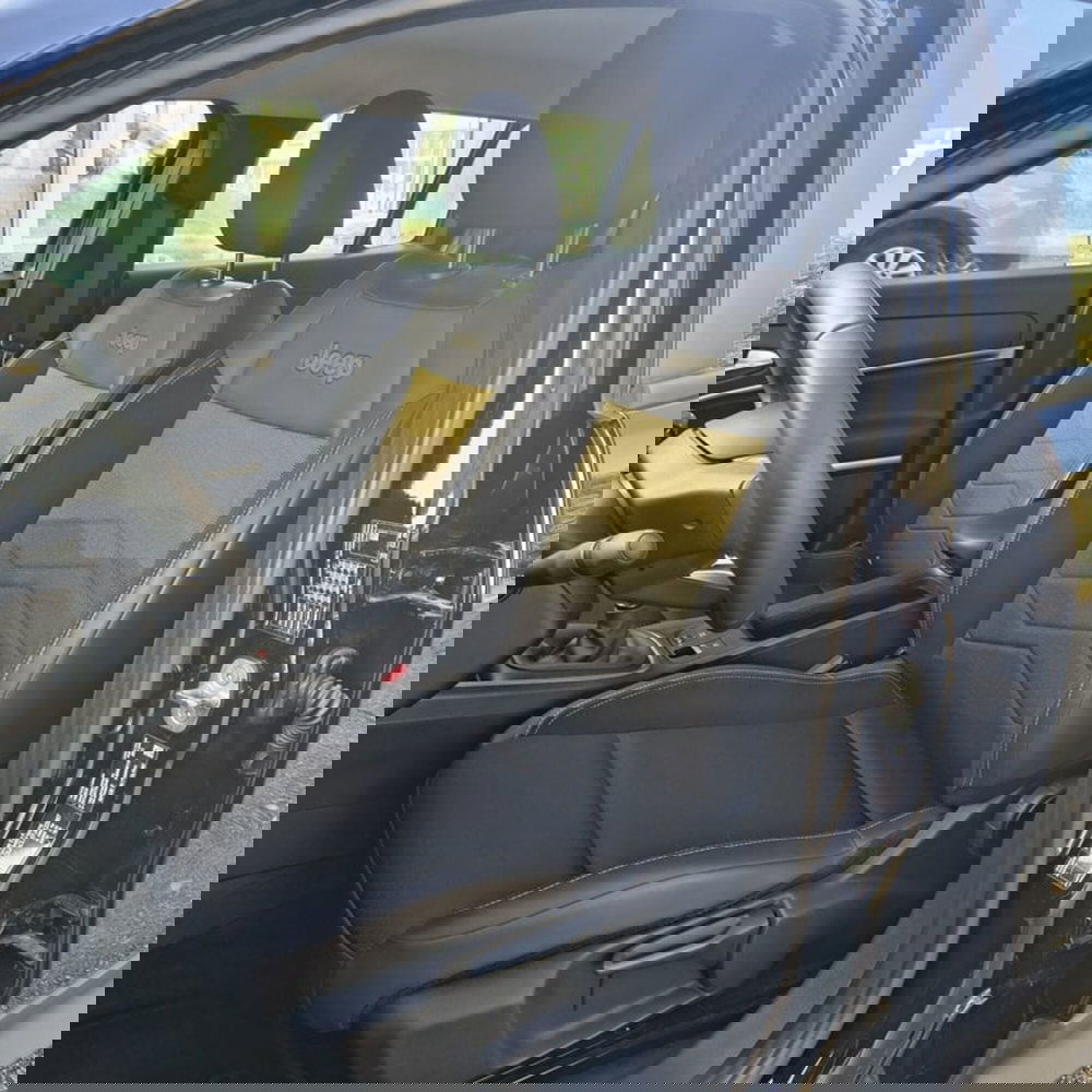 Jeep Avenger usata a Padova (16)