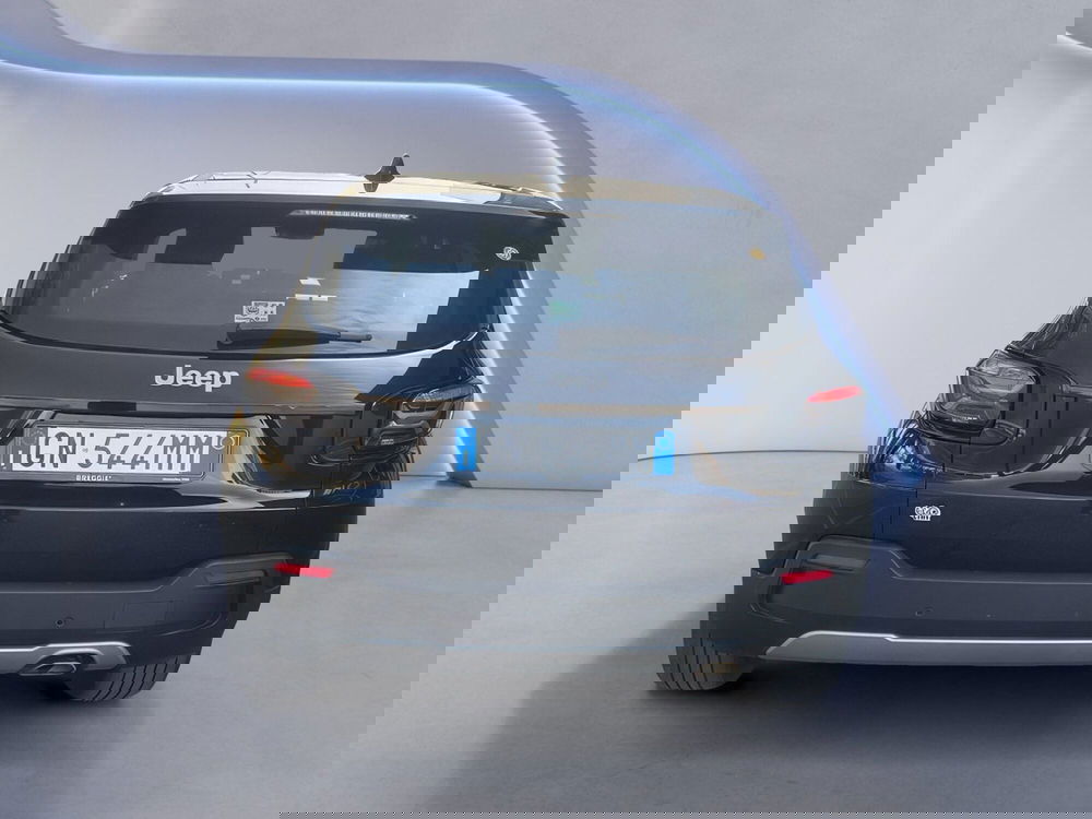 Jeep Avenger usata a Padova (5)