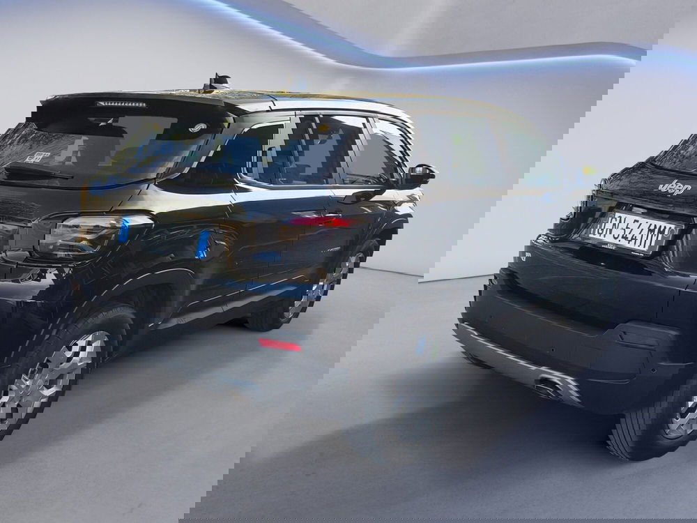 Jeep Avenger usata a Padova (6)