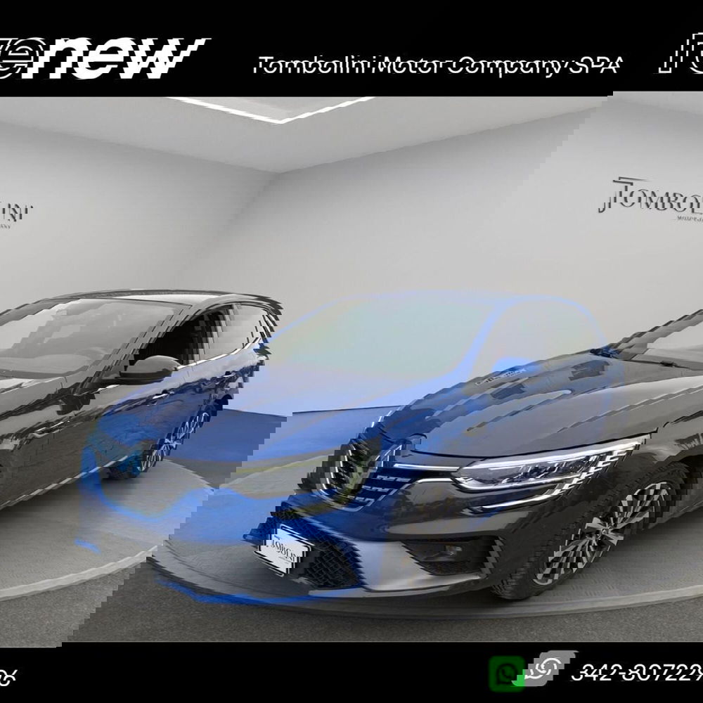 Renault Mégane usata a Macerata