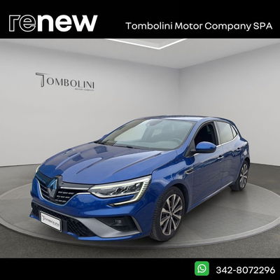 Renault M&eacute;gane Plug-in Hybrid E-TECH 160 R.S. Line del 2021 usata a Civitanova Marche