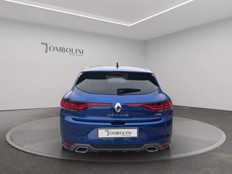 Renault Mégane usata a Macerata (8)